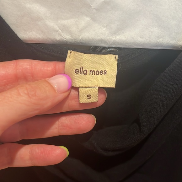 Women’s SZ S Ella Moss dress with elastic band to blouse over - Picture 4 of 6